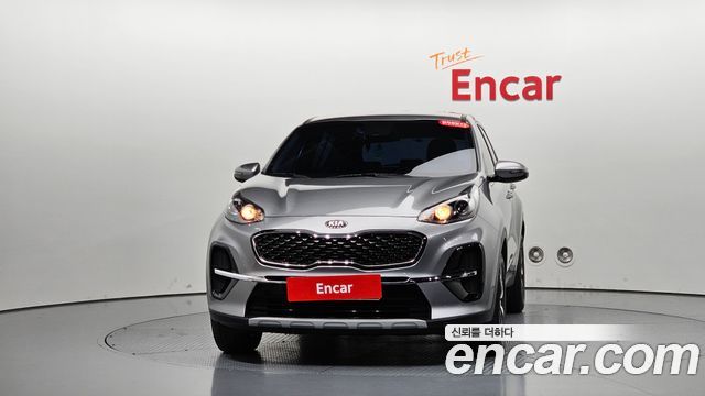 Kia Sportage The Bold Diesel 2.0 2WD Trendy - фото 1