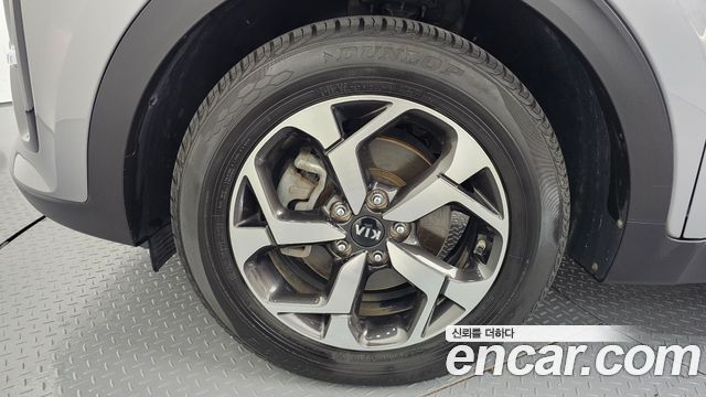 Kia Sportage The Bold Diesel 2.0 2WD Trendy - фото 3