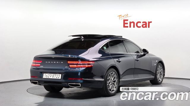Genesis G80 RG3 Gasoline 2.5 Turbo AWD - фото 1