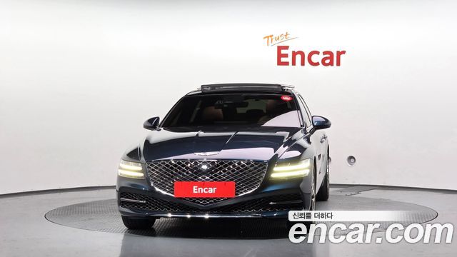 Genesis G80 RG3 Gasoline 2.5 Turbo AWD - фото 2