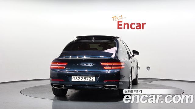 Genesis G80 RG3 Gasoline 2.5 Turbo AWD - фото 3