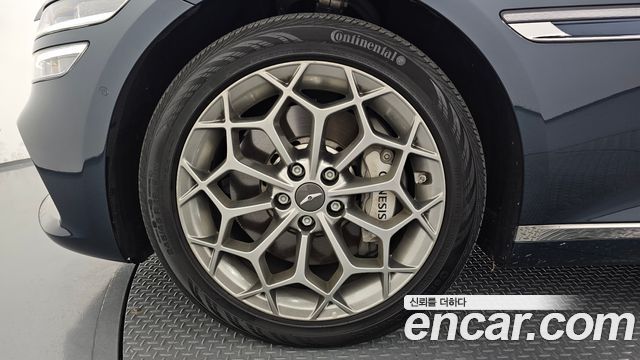 Genesis G80 RG3 Gasoline 2.5 Turbo AWD - фото 4