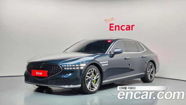 Genesis G90 RS4 Gasoline 3.5 Turbo AWD - фото 0