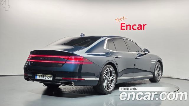 Genesis G90 RS4 Gasoline 3.5 Turbo AWD - фото 1