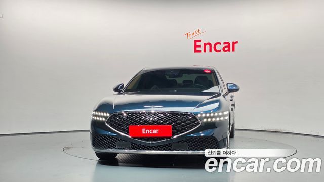 Genesis G90 RS4 Gasoline 3.5 Turbo AWD - фото 2
