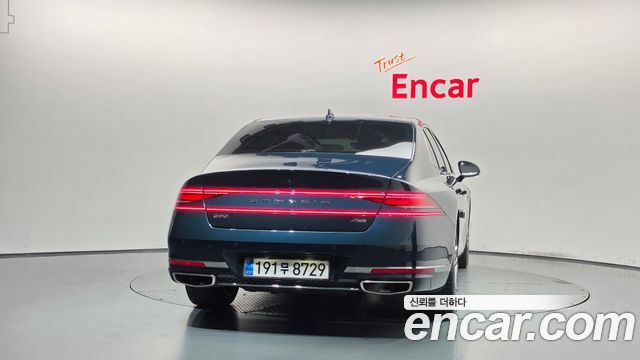 Genesis G90 RS4 Gasoline 3.5 Turbo AWD - фото 3