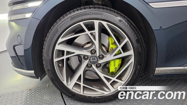 Genesis G90 RS4 Gasoline 3.5 Turbo AWD - фото 4