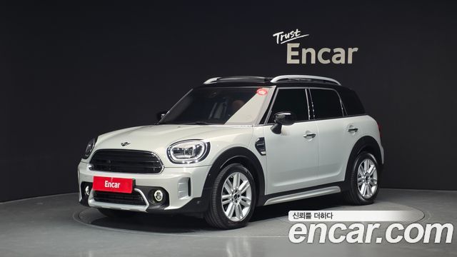 Mini Countryman Classic 2nd - фото 0