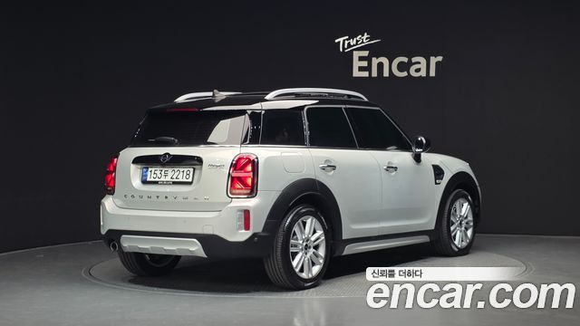 Mini Countryman Classic 2nd - фото 1