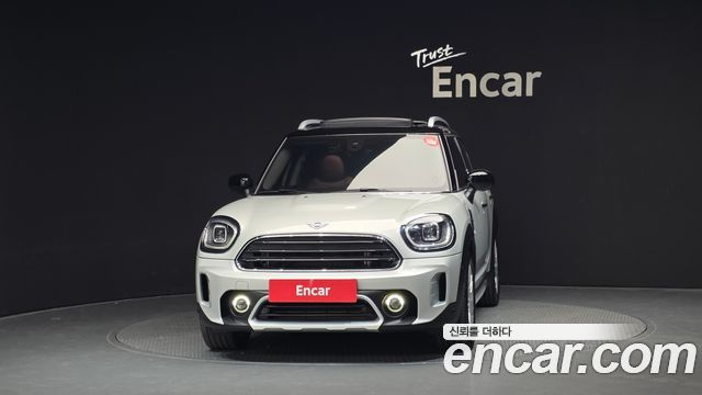 Mini Countryman Classic 2nd - фото 2