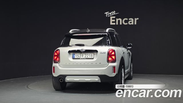Mini Countryman Classic 2nd - фото 3