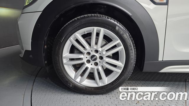 Mini Countryman Classic 2nd - фото 4