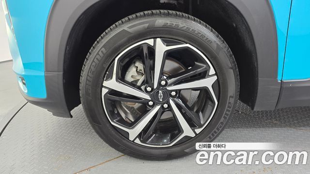 Chevrolet (GM Daewoo) Trailblazer 1.3 Turbo 2WD RS - фото 4