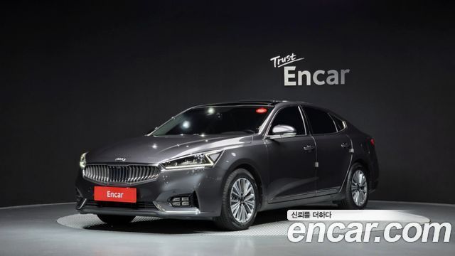 Kia K7 All New, гибрид Noblesse Special - фото 0