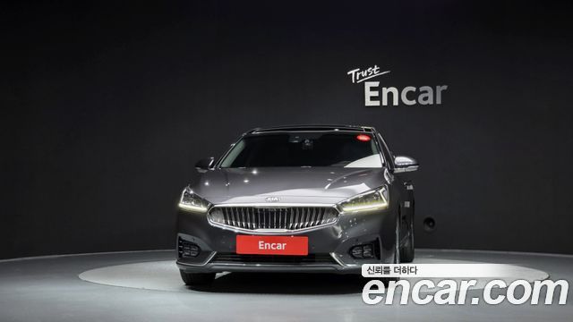 Kia K7 All New, гибрид Noblesse Special - фото 2