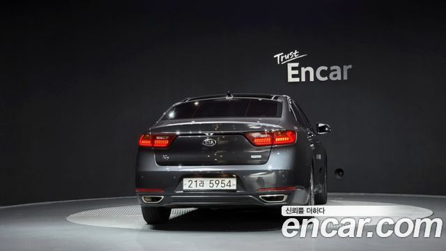 Kia K7 All New, гибрид Noblesse Special - фото 3