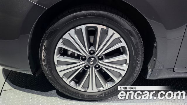 Kia K7 All New, гибрид Noblesse Special - фото 4
