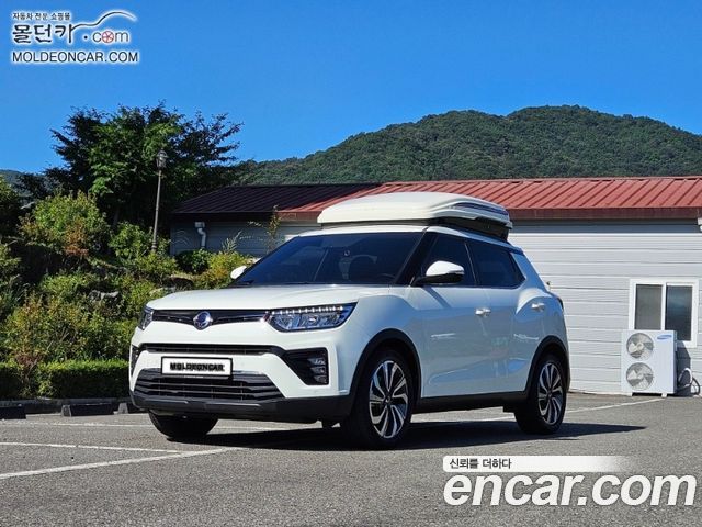 SsangYong Tivoli Gasoline 1.5 2WD Limitied Edition - фото 2