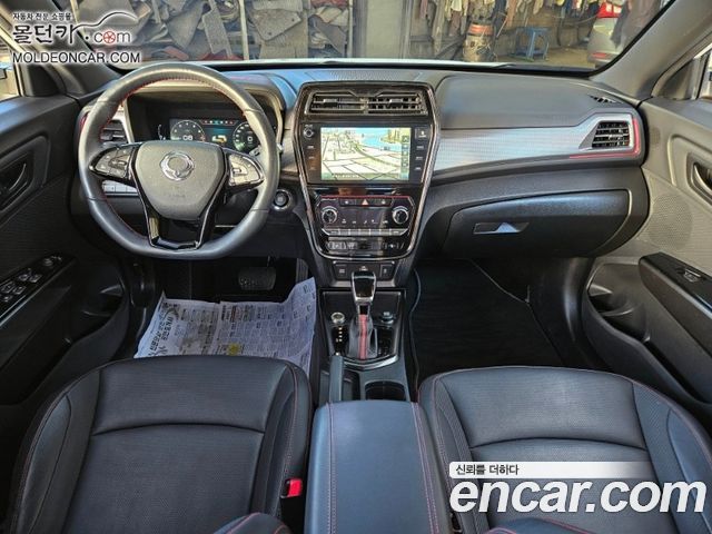 SsangYong Tivoli Gasoline 1.5 2WD Limitied Edition - фото 4