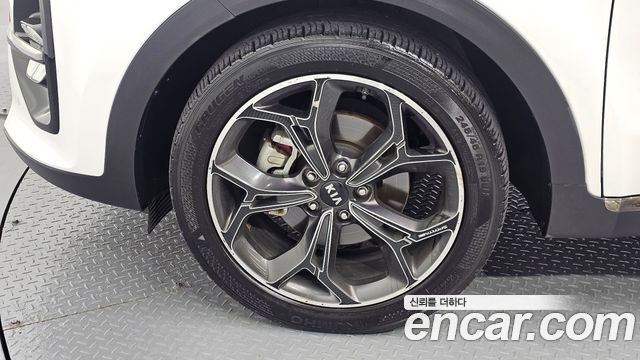 Kia Sportage The Bold Diesel 2.0 2WD Noblesse - фото 4