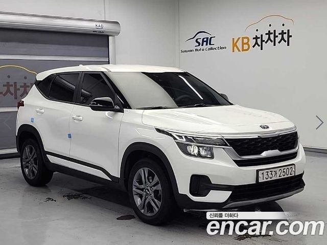 Kia Seltos Diesel 1.6 2WD Prestige - фото 3
