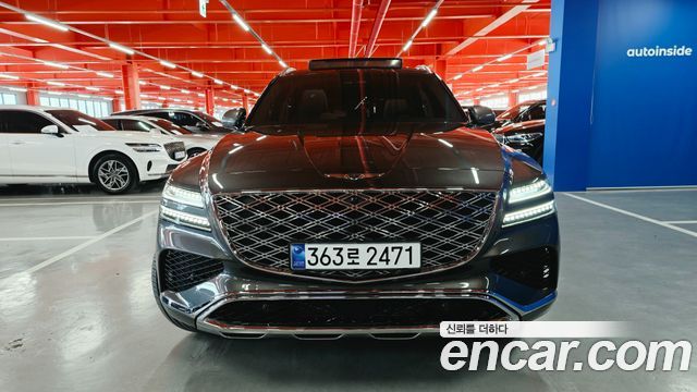 Genesis GV80 2.5T Gasoline AWD - фото 1