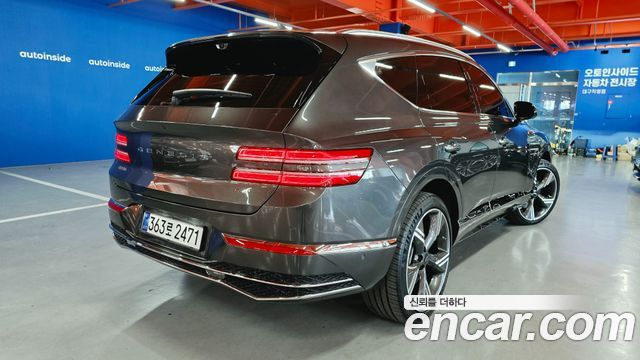 Genesis GV80 2.5T Gasoline AWD - фото 2