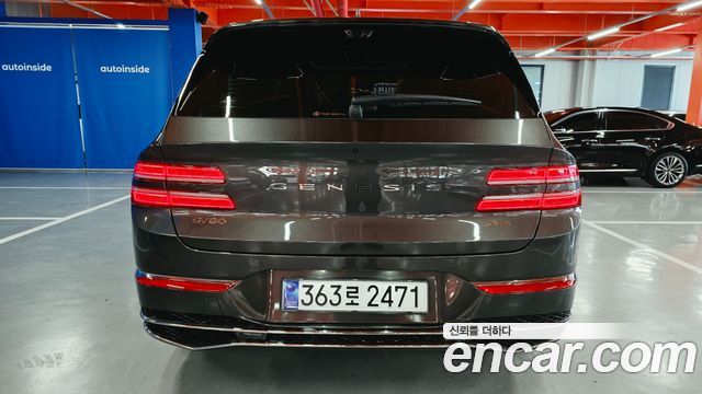 Genesis GV80 2.5T Gasoline AWD - фото 3