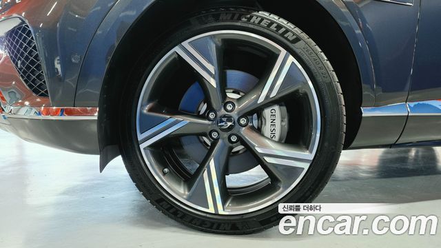 Genesis GV80 2.5T Gasoline AWD - фото 4