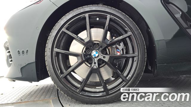 BMW 8 Series G15 M850i xDrive Gran Coupe - фото 4