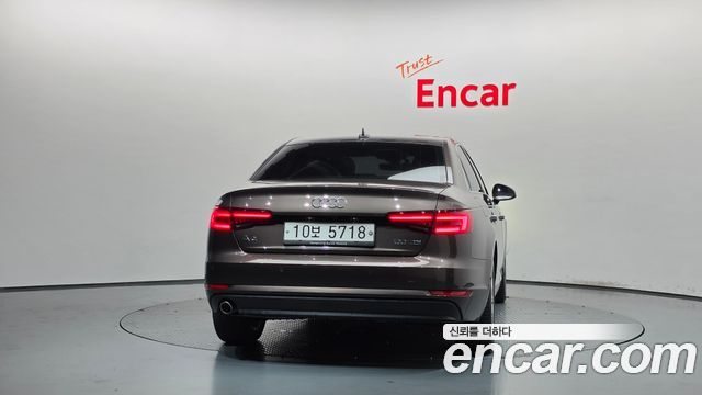 Audi A4 B9 30 TDI - фото 3
