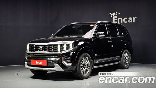 Kia Mohave (The Master) Diesel 3.0 4WD 6-Seater Masters - фото 0