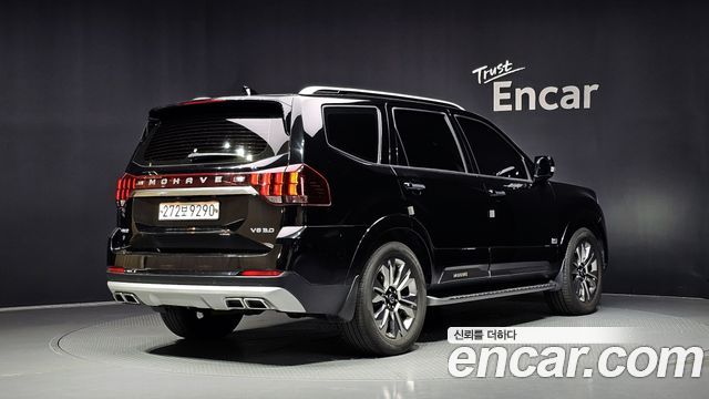 Kia Mohave (The Master) Diesel 3.0 4WD 6-Seater Masters - фото 1