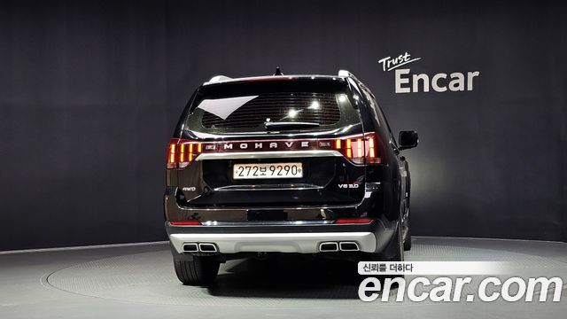 Kia Mohave (The Master) Diesel 3.0 4WD 6-Seater Masters - фото 3