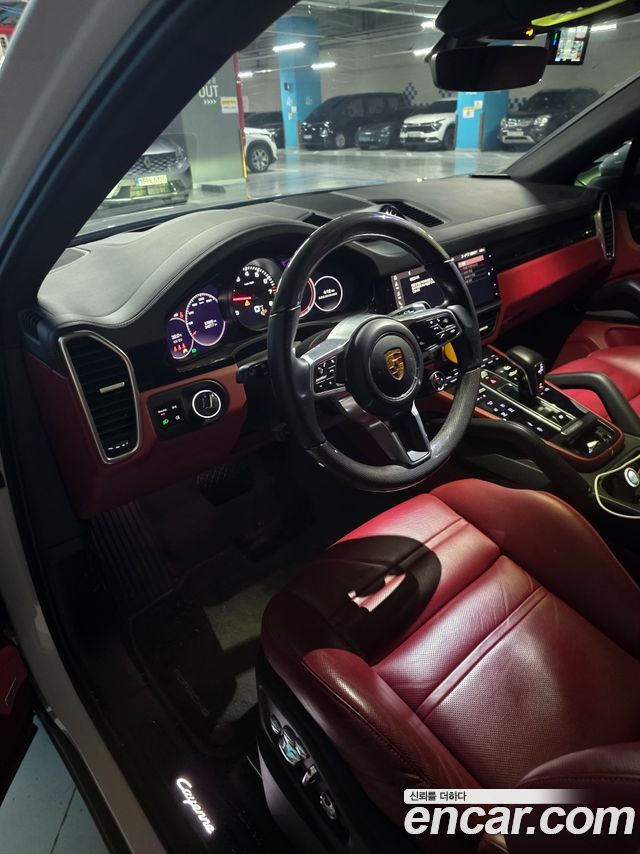 Porsche Cayenne PO536 3.0 Coupe - фото 4