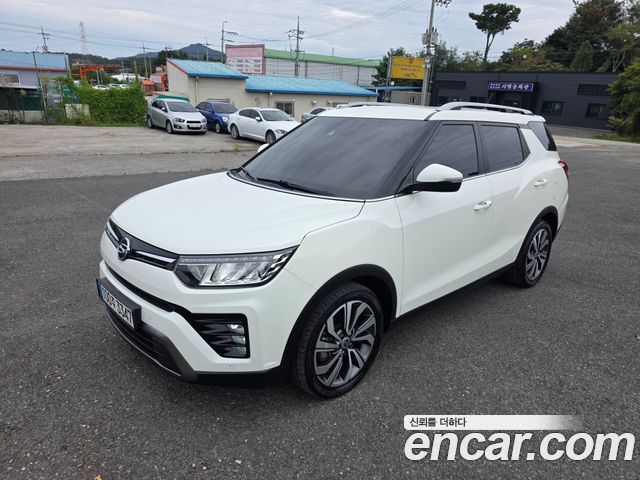 SsangYong Tivoli Air 1.5 A3 2WD - фото 0
