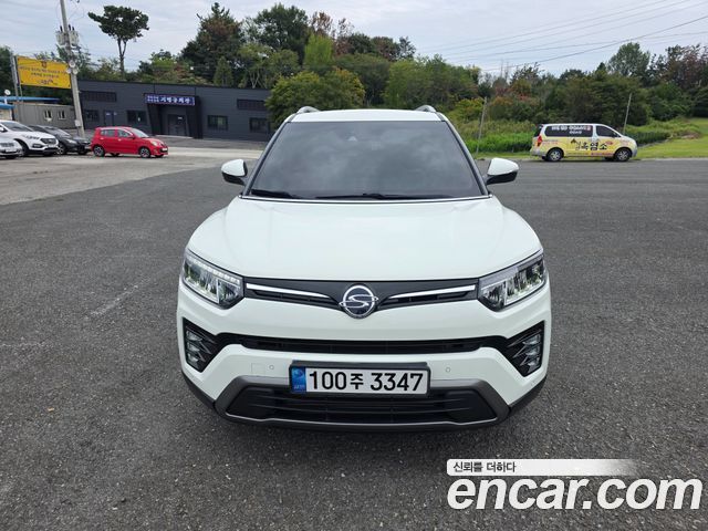 SsangYong Tivoli Air 1.5 A3 2WD - фото 1