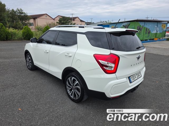 SsangYong Tivoli Air 1.5 A3 2WD - фото 3