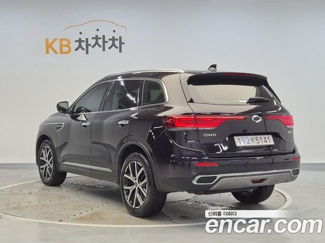 Renault Samsung QM6 New 2.0 GDe RE Signature 2WD - фото 1