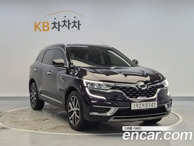 Renault Samsung QM6 New 2.0 GDe RE Signature 2WD - фото 3