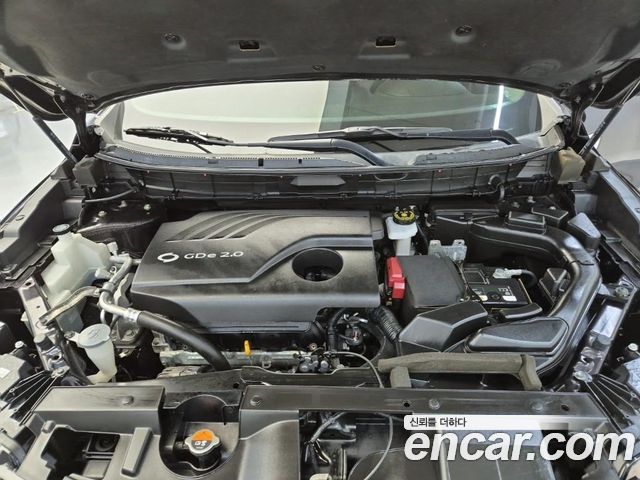 Renault Samsung QM6 New 2.0 GDe RE Signature 2WD - фото 4
