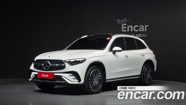 Mercedes-Benz GLC-Class X254 GLC300 4MATIC AMG Line - фото 0