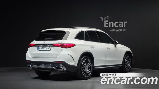 Mercedes-Benz GLC-Class X254 GLC300 4MATIC AMG Line - фото 1