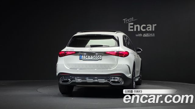 Mercedes-Benz GLC-Class X254 GLC300 4MATIC AMG Line - фото 3