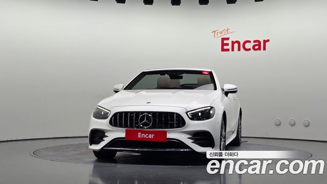 Mercedes-Benz E-Class W213 E450 4MATIC Cabriolet - фото 2