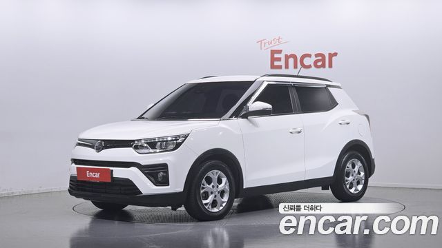 SsangYong Tivoli Gasoline 1.5 2WD V3 - фото 0