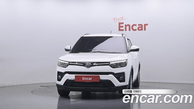 SsangYong Tivoli Gasoline 1.5 2WD V3 - фото 2
