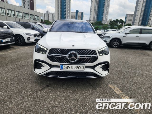Mercedes-Benz GLE-Class W167 GLE450 4MATIC Coupe - фото 0