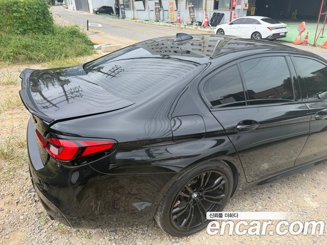 BMW M5 F90 M5 Sedan - фото 1