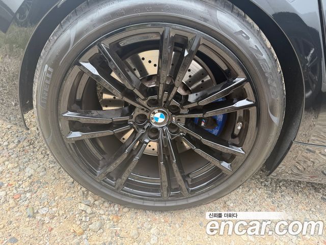 BMW M5 F90 M5 Sedan - фото 4